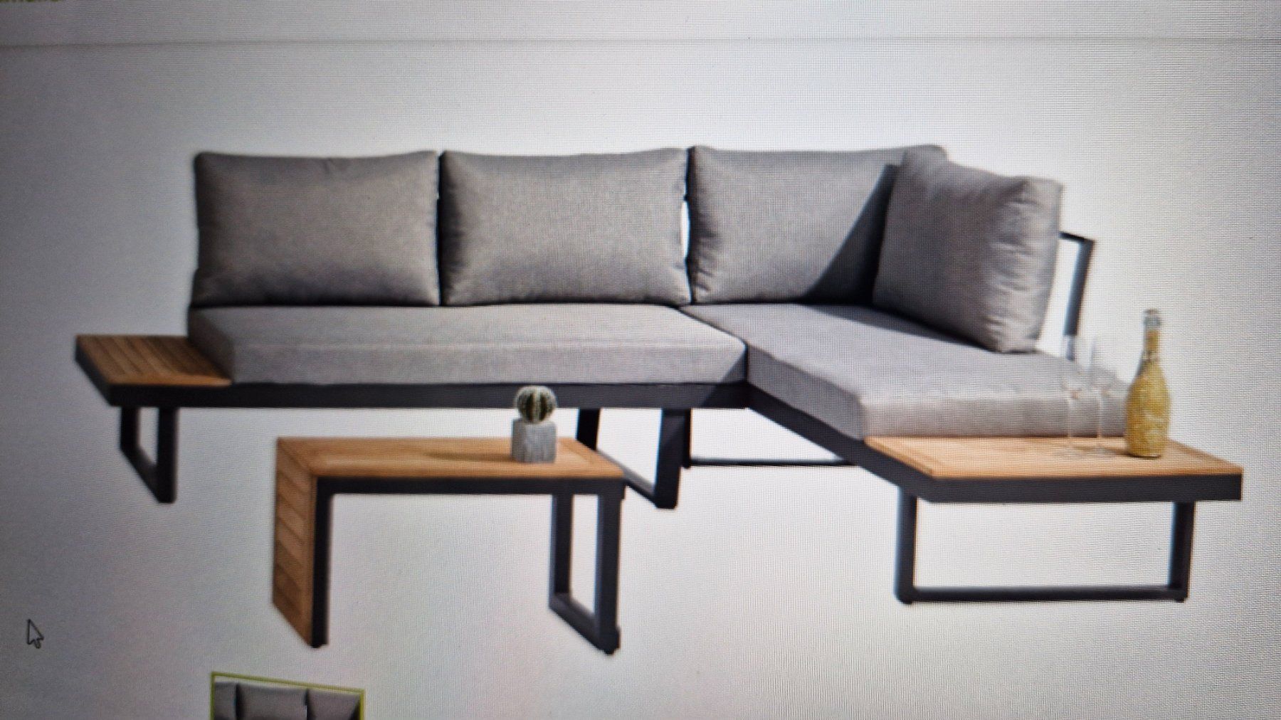 Chaises longues: Gartenlounge – D'occasion à Muttenz par Buebchen1