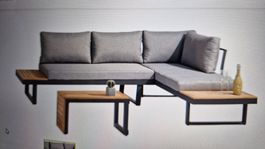 Gartenlounge