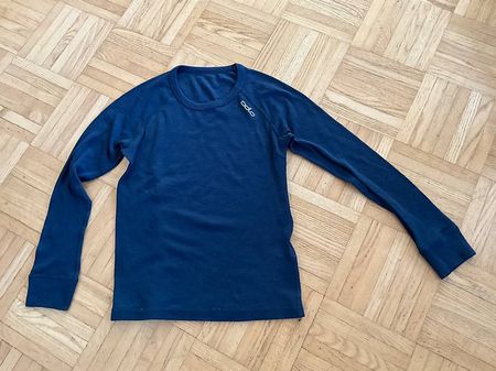 Skiwäsche T shirt 140 Odlo Skiwäsche Thermowäsche