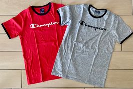 Lot de 2 T-shirt Champion, 13-14 ans