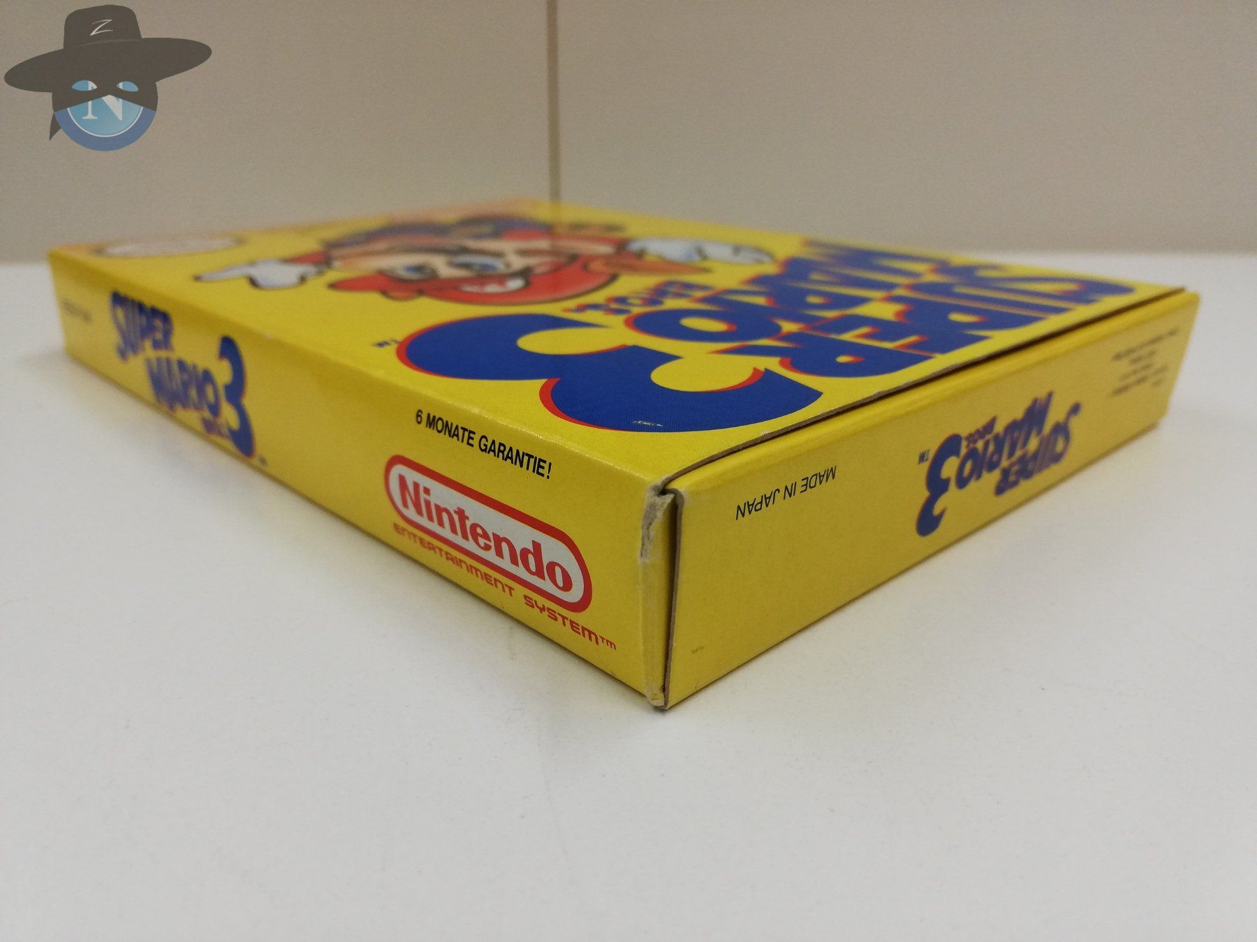Nintendo Giochi: Super Mario Bros. 3 / Nintendo NES – Usato da St. Gallen venduto da zorro_dc 6
