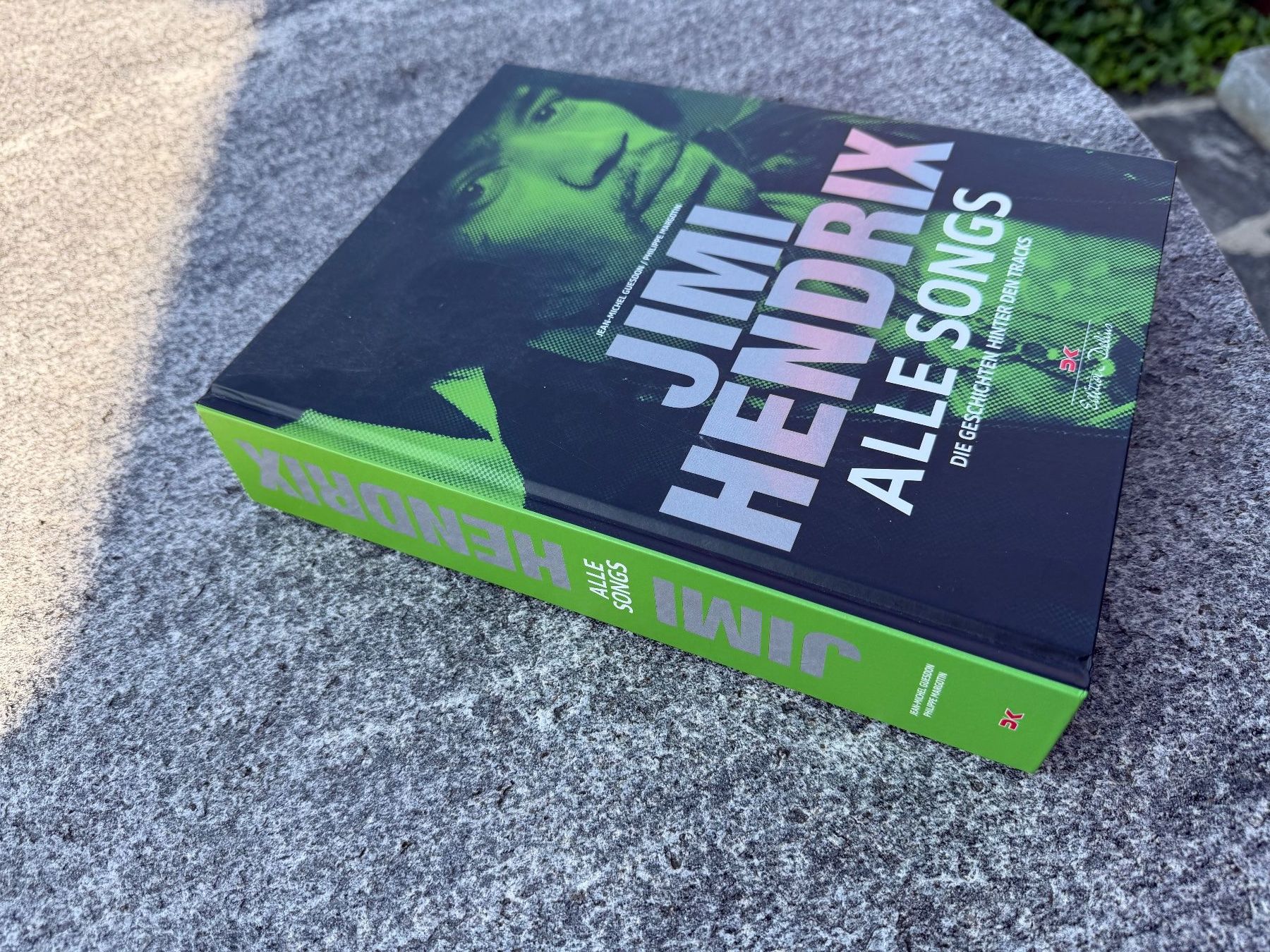 Bücher: JIMI HENDRIX ALLE SONGS – Neu (gemäss Beschreibung) aus Aesch BL von musashi55 2