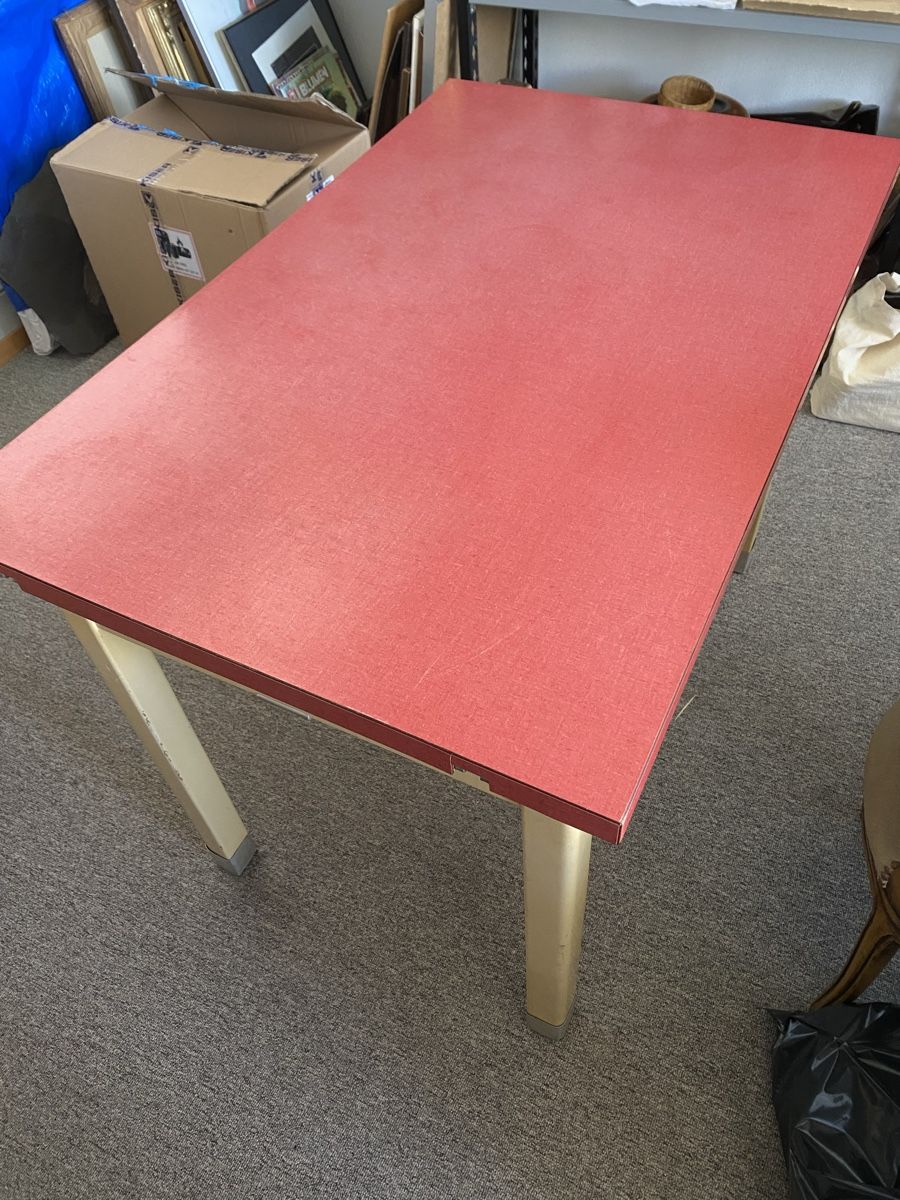 Tavoli: Mid century Tisch, multifunktional! – Usato da Utzigen venduto da Lasagne99 2