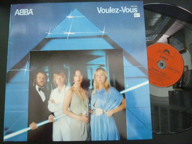 Schallplatten: ABBA - Voulez-Vous  (VG++) – Gebraucht aus Au ZH von sikoku