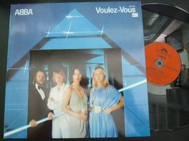 ABBA - Voulez-Vous  (VG++)