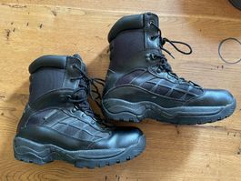 Chaussures de marche / bottes de combat Herman survivor