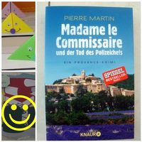 Madame le Commissaire und der Tod des Polizeichefs