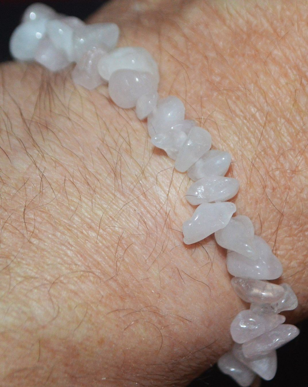 Armbänder & -reifen: Armband K-152 – Rosa Quarz – elastisch – Neu und originalverpackt aus Goldiwil (Thun) von han_v5b7 4