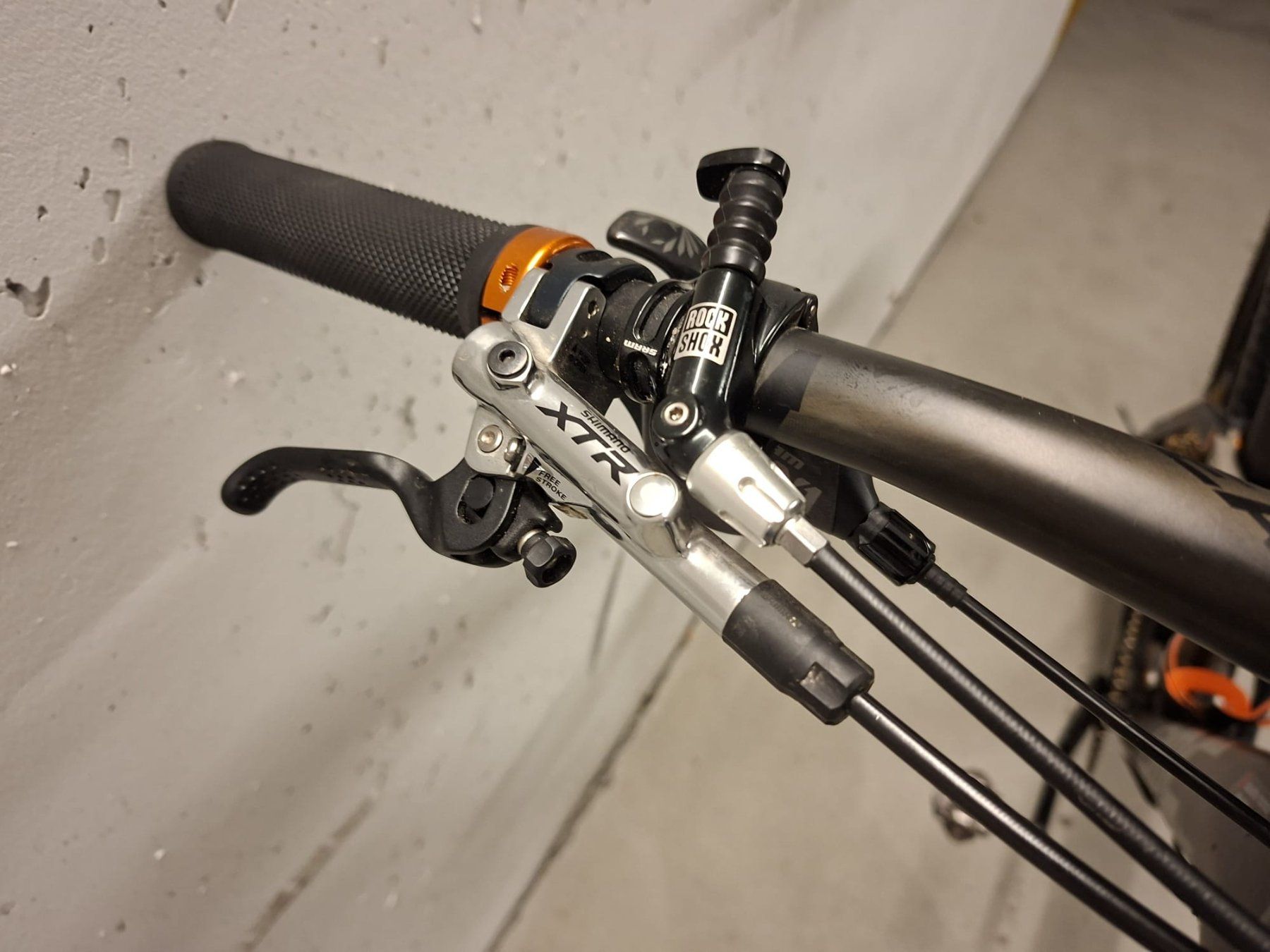 BMC Biciclette: BMC Trailfox TF01 XX1 - XTR – Usato da Merenschwand venduto da palyaa 1