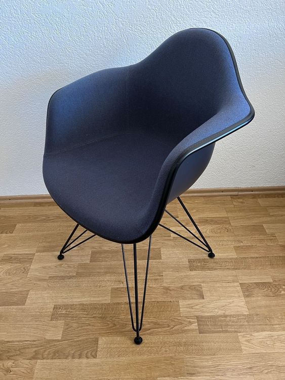 VITRA Armchair Vollpolster Sessel/Stuhl Kaufen auf Ricardo
