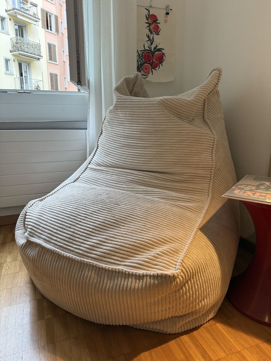 Micasa Sessel: Sitzsack (sassiboy) – Gebraucht aus Zürich von alyssum99