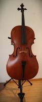 Lothar Semmlinger 135A Cello inkl. Koffer & Ständer
