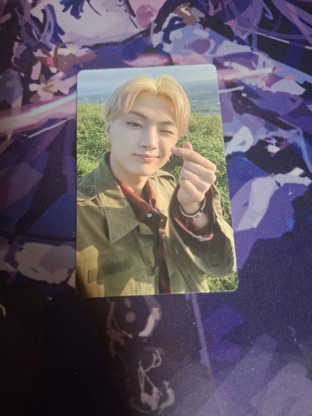 Carte collezionabili: jay border day one album pc  – Nuovo (secondo la descrizione) da Alikon venduto da e_w_lt5y