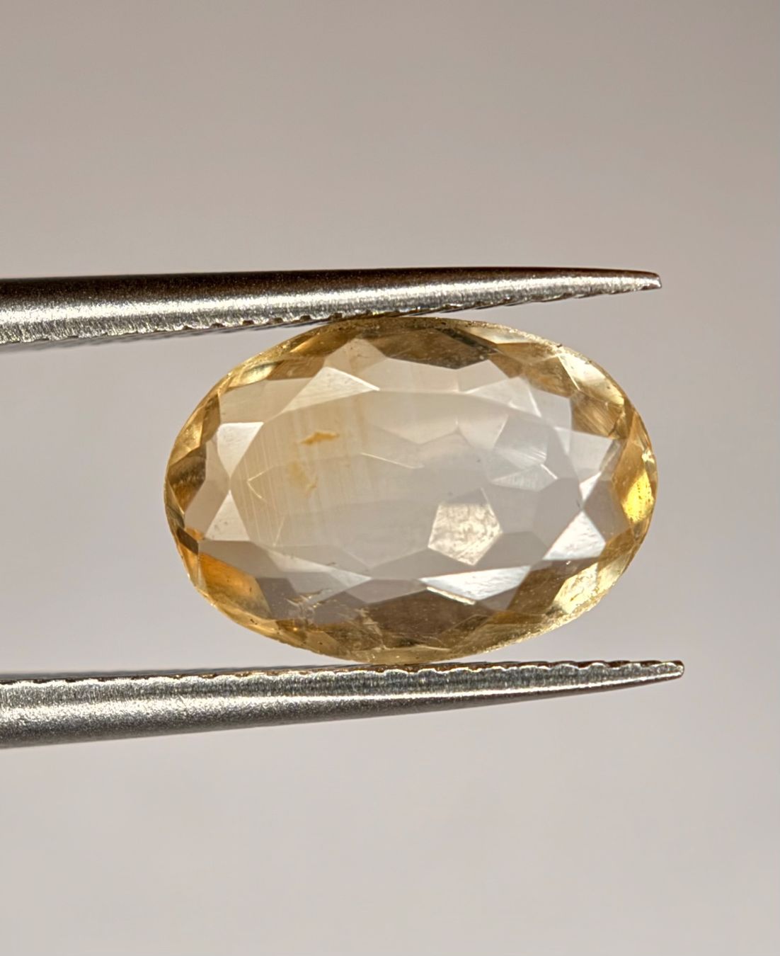 Gewinnspiel! Natürlicher Gold-Topas 2.7 ct nur ab 1 Fr (Neu (gemäss ...