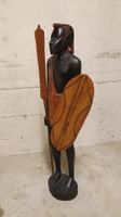 Statue / Figur / Deko - afrikanisch "Massai"
