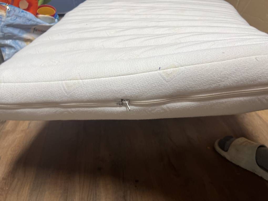 Materassi: Kinderbett Matratze 70x140 – Usato da Häusernmoos venduto da RanaNo 2