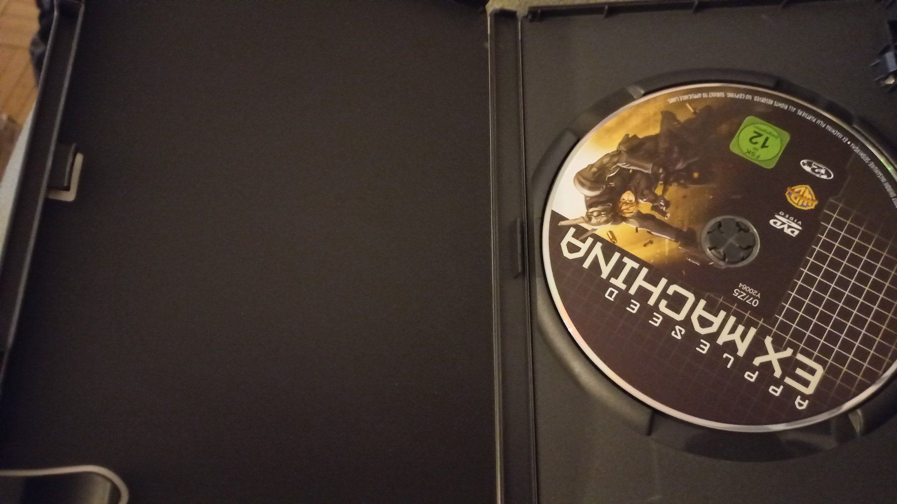 Tutti i DVDs: Appleseed Ex Machina DVD – Usato da Olten venduto da Donatello1984 2