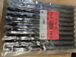 HSS Bohrer Labher 8,6mm