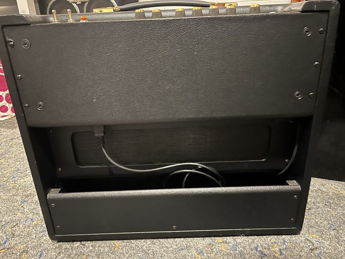 Marshall Verstärker: Marshall Origin 50C - 50W Excellent état – Gebraucht aus Lausanne von FreddiesJoint 2