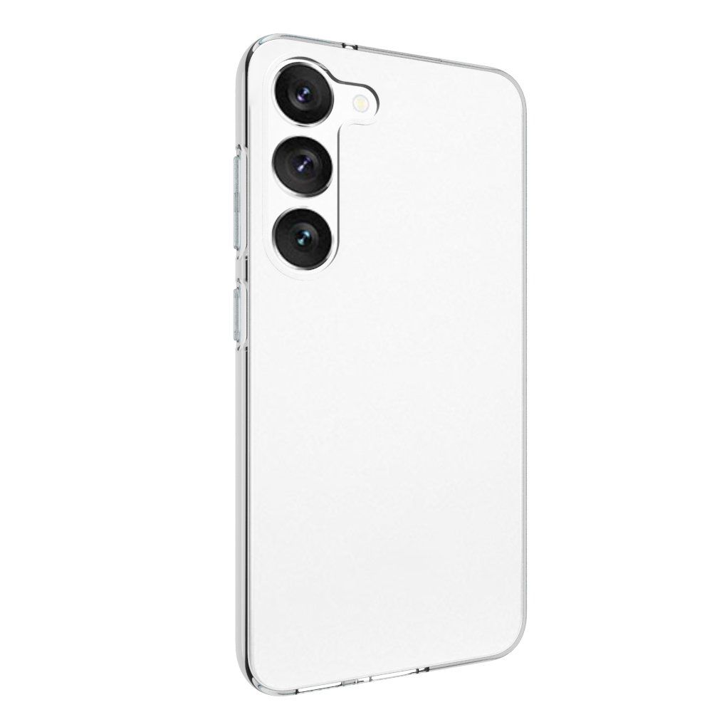 Cover & Protezioni schermo: Coque transparente Samsung Galaxy S23 – Nuovo e nell'imballaggio originale da Renens VD venduto da Accessoryworldch