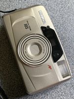 MINOLTA „RIVA ZOOM 105“ (Analog - Kamera)