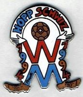 Hopp Schwiz Fussball WM  94