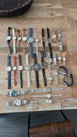 Konvolut Uhren Armbanduhr Schmuck