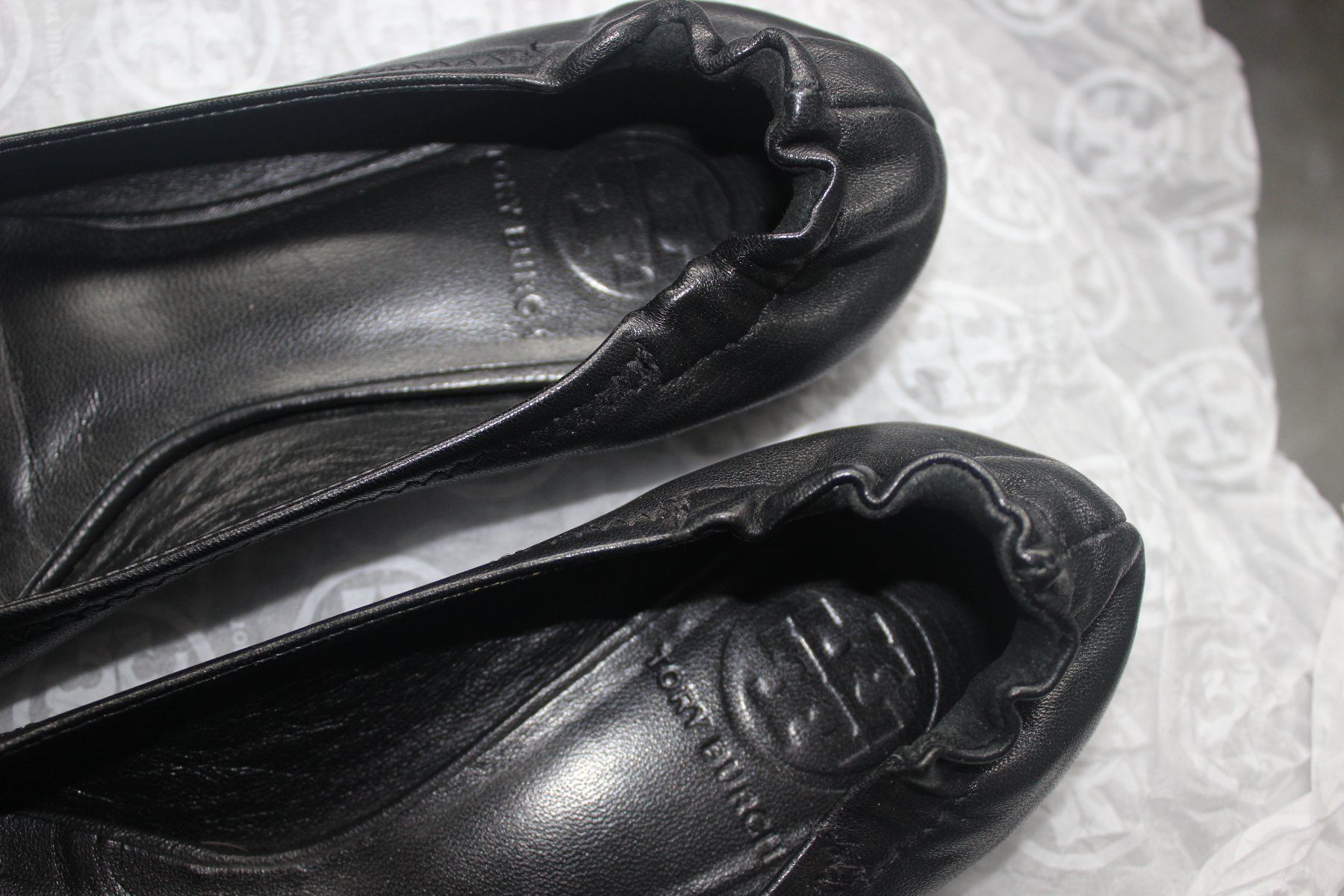 Tory Burch Scarpe da donna: Tory Burch Ballerinas Grösse 35 – Usato da Staufen venduto da qualiton 6