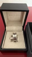 Bvlgari Ring 18 Karat Weissgold B.zero1 guter Zustand