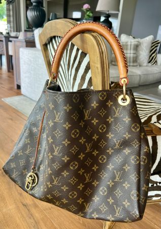 Sac louis vuitton artsy mm sales