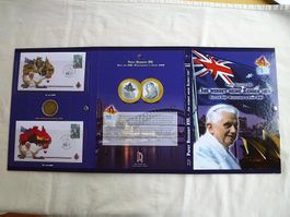 Papst Benedikt XVI. Reise XXIII Weltjugendtag in Sydney 2008