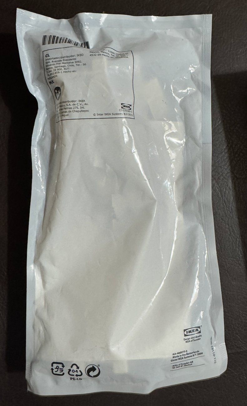 Altro Materiale elettrico: Türstopper PATRULL von Ikea – Nuovo e nell'imballaggio originale da Wisen venduto da Tukta08 2