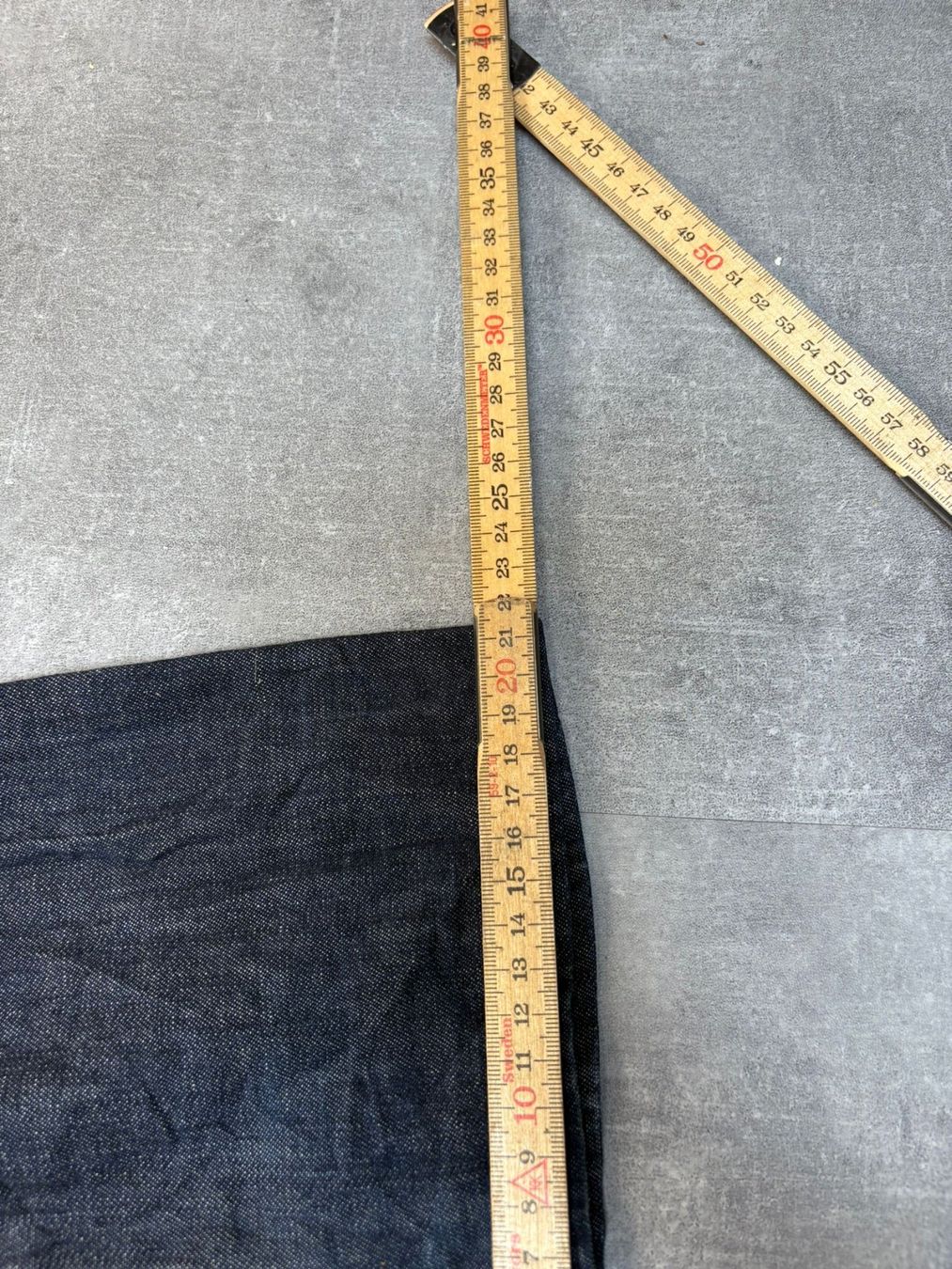 True Religion Jeans: True Religion Straight Jeans - Grösse M/30 – Usato da Werdenberg venduto da hase.vintage 7
