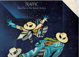 Traffic Shoot out at the fantasy