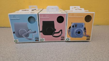 10 x Schutztasche / Kamera-Hülle - Fujifilm Instax Mini 11
