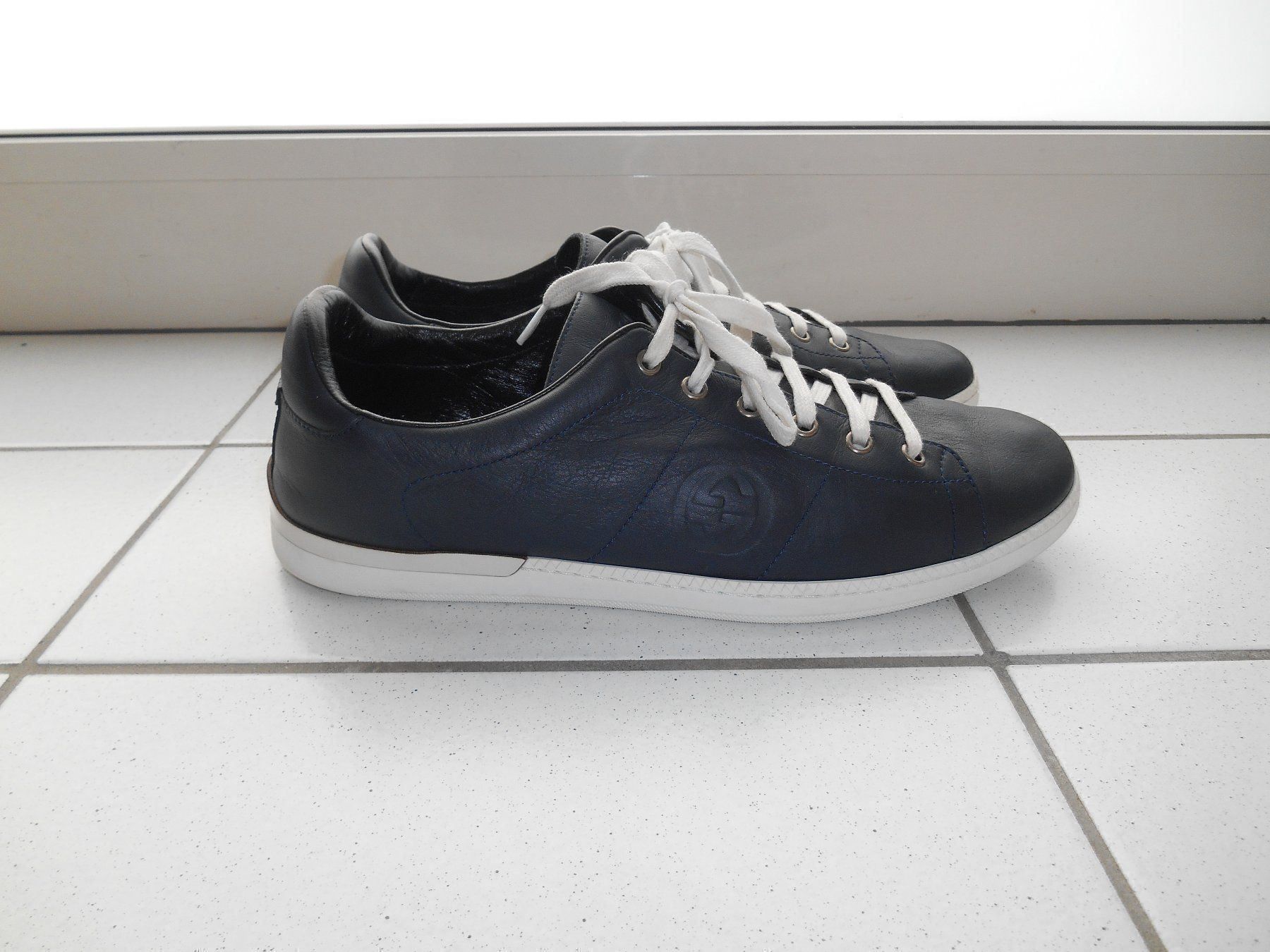 Gucci Scarpe da uomo: Original GUCCI Herrenschuh Grösse 42 – Usato da Basel venduto da fafa68