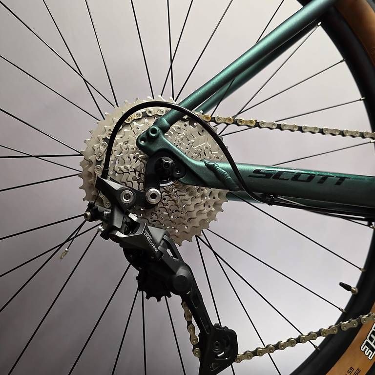 Scott Velos: NEU SCOTT MOUNTAINBIKE HARDTAIL – Neu und originalverpackt aus Tübach von KL-Bikes 1