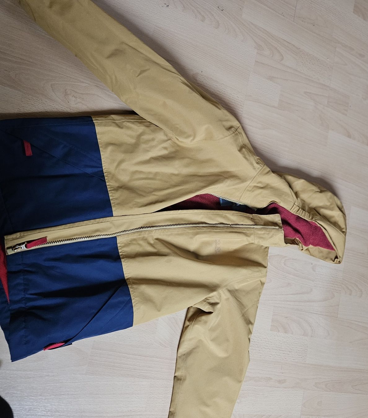 Jack Wolfskin Giacche & Cappotti: Jack Wolfskin Gr.140 – Usato da Oberkulm venduto da Preneur 1