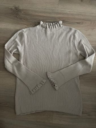 Rollkragenpullover M