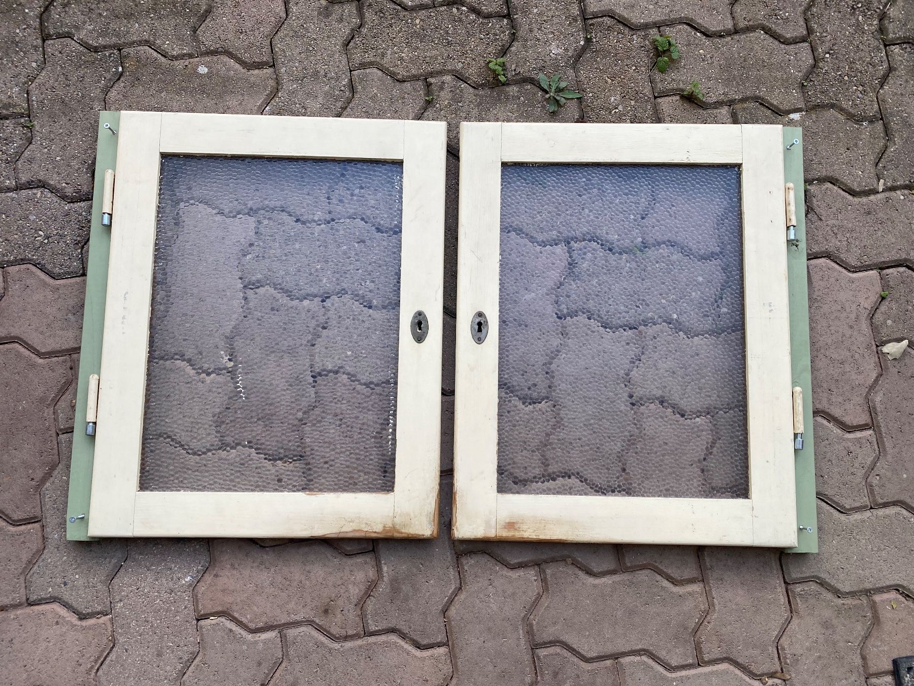 Tutte le decorazioni: 2 alte Chuchichäschtli-Türen als Deko – Usato da Rorbas venduto da tun_m7fz 6