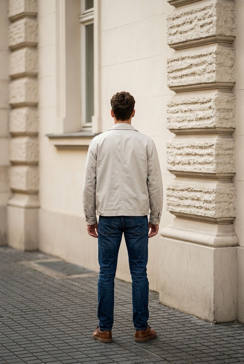 H&M Giacche: Herrenjacke – Usato da Leuk-Stadt venduto da nadlerhu 2