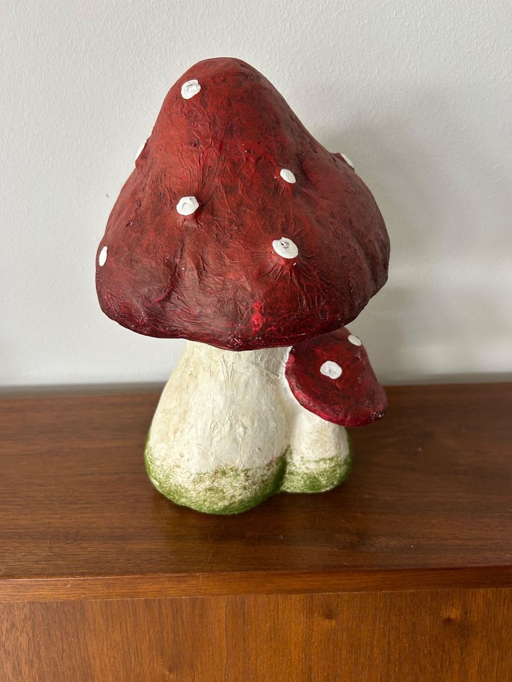 Tutte le decorazioni: Süsser Fliegen Pilz  für Garten oder Deko! – Usato da Kaltbrunn venduto da lagone1