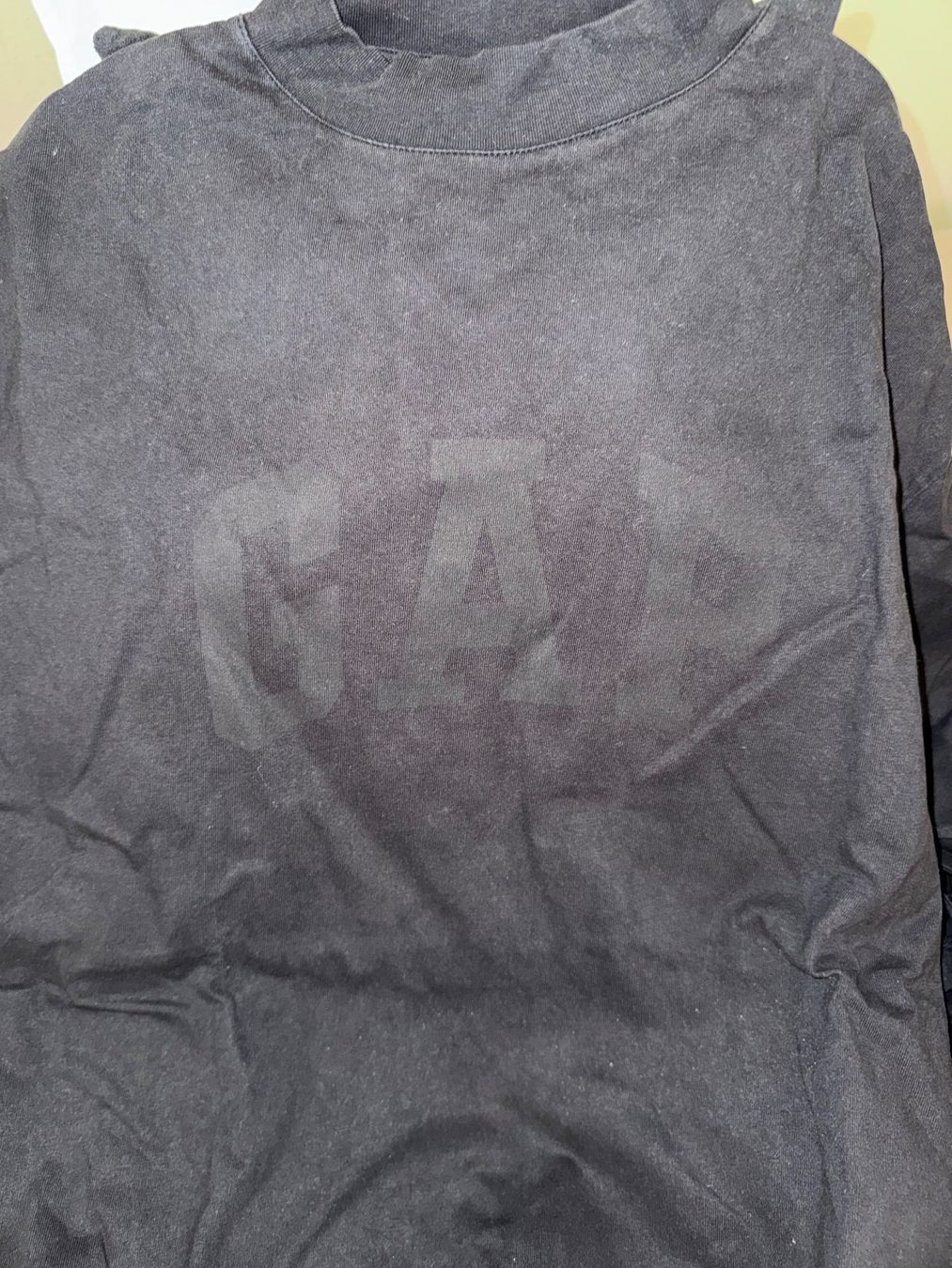 Gap T-Shirts: GAP x Yeezy Dove T-Shirt – Neu (gemäss Beschreibung) aus Nürensdorf von gla_5tjl 4