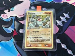 2006 POKEMON Machomei Holo EX Legend Maker 9