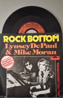 Lynsey De Paul & Mike Moran Single – Rock Bottom