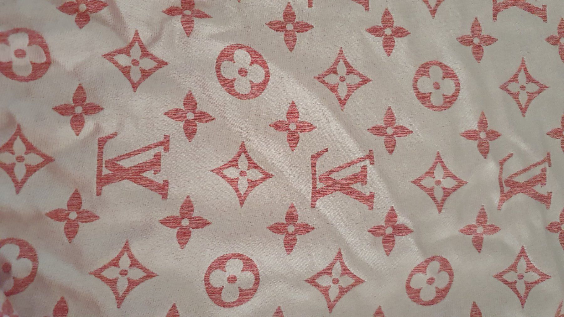 Louis Vuitton Foulard & Sciarpe: Louis vuitton schal monogram tshirting rouge fullset neu – Nuovo e nell'imballaggio originale da Blumenstein venduto da Fantasy-Nails1966 2
