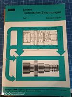 Lehrbuch Lesen Technischer Zeichnungen HSM Teile 1-3