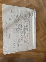 Gathre world map 