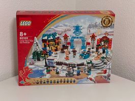 Lego Luna New Year 80109 | Ice Festival | Neu & OVP
