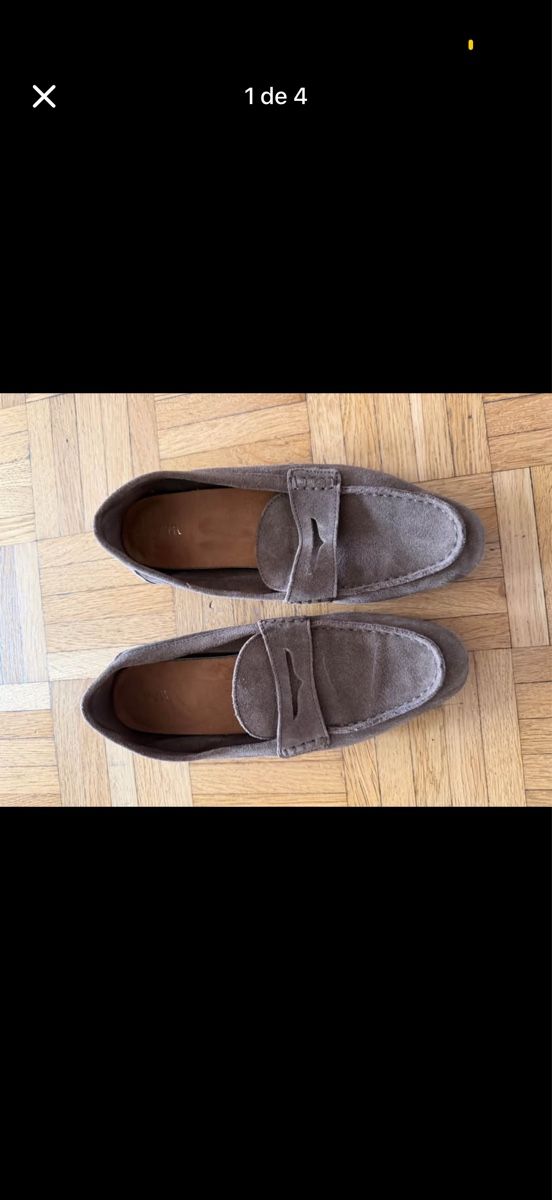 Zara Scarpe da donna: Zara mocassins  – Usato da Wetzikon ZH venduto da ana_td87 3
